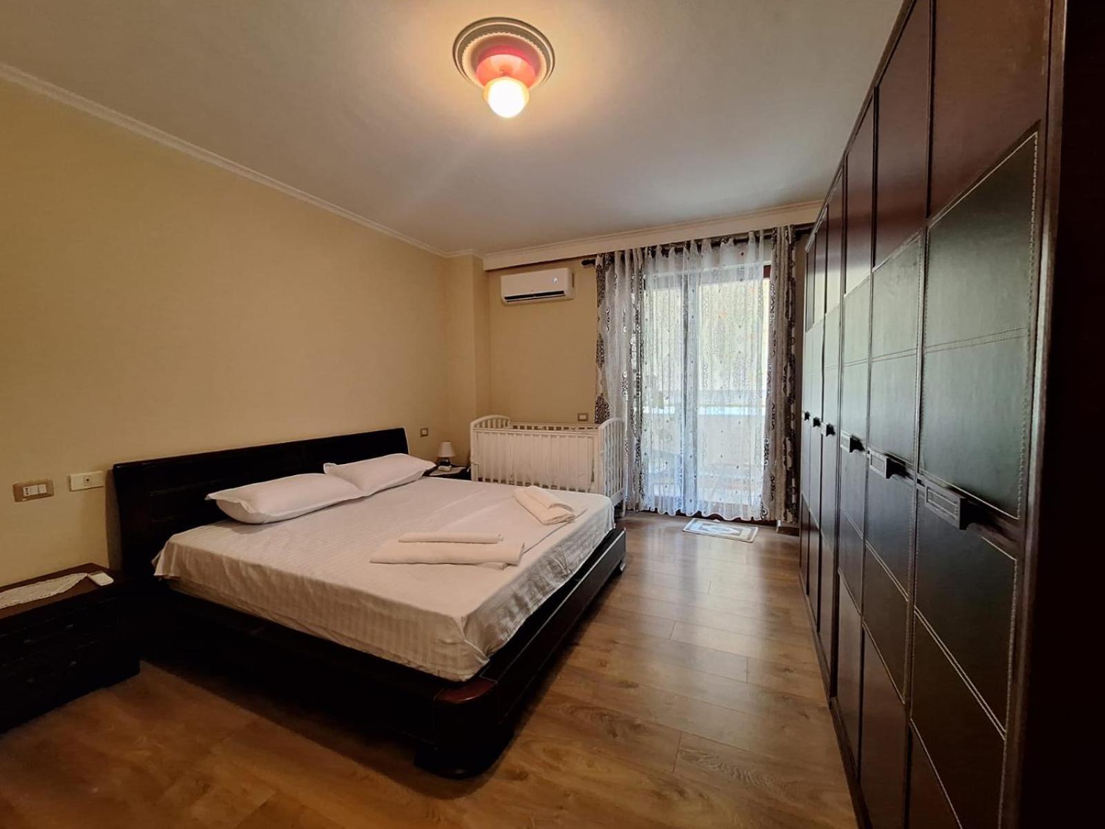 Alb Apartament ティラナ エクステリア 写真