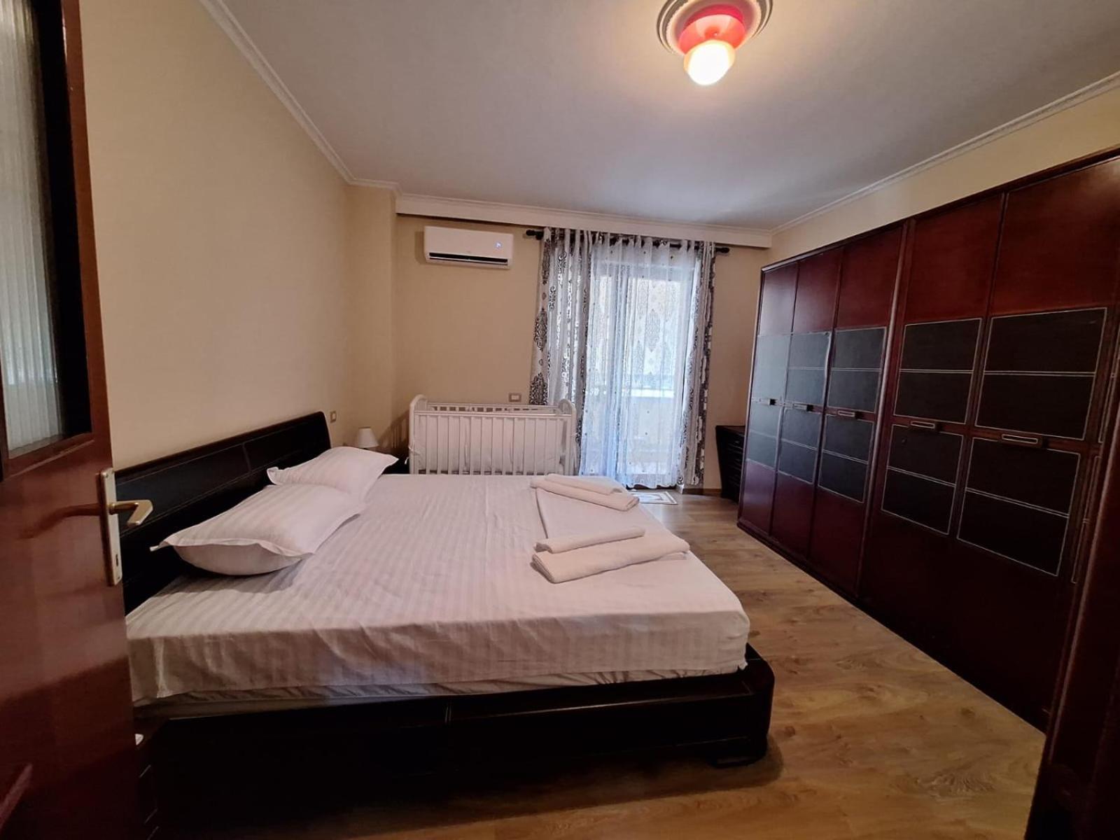 Alb Apartament ティラナ エクステリア 写真
