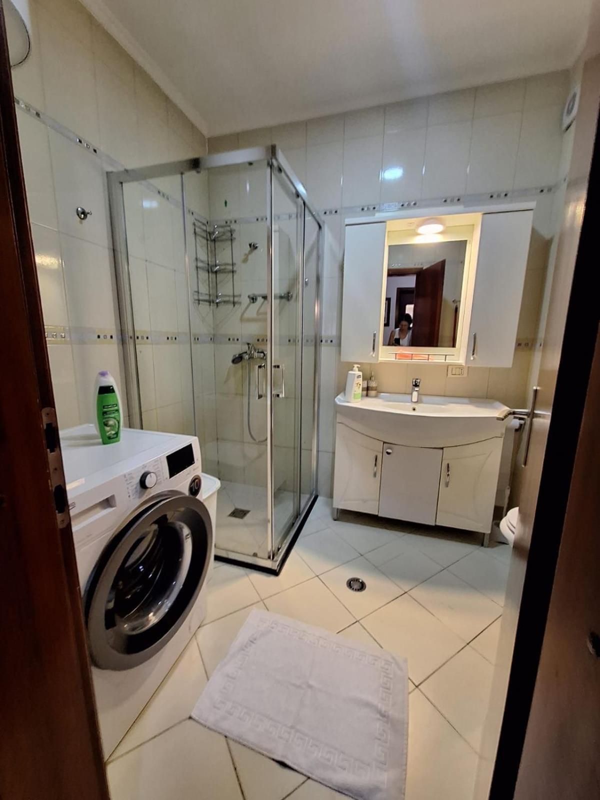 Alb Apartament ティラナ エクステリア 写真